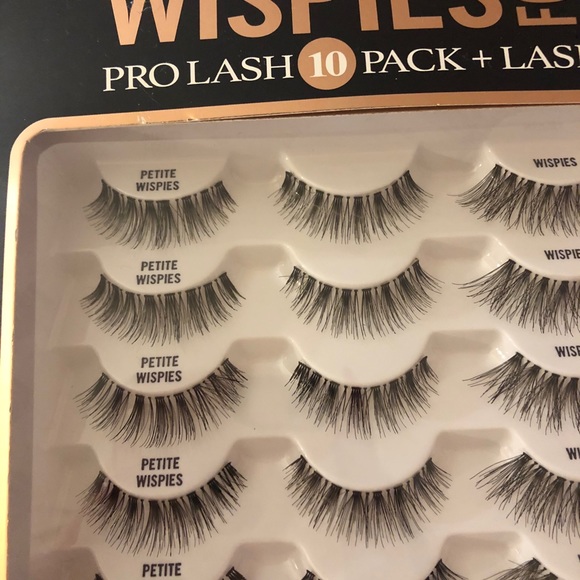 Eye Lash Wispies - Picture 3 of 5